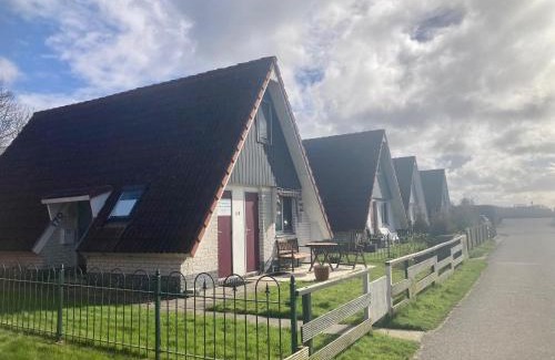 Anjum House | Holiday House Platz an der Sonne for 6 people near Lake Lauwersmeer