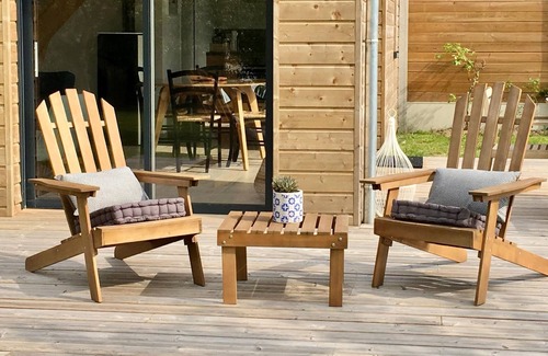 Portbail House | Holiday house Portbail for 1 - 2 persons with 1 bedroom - Holiday house