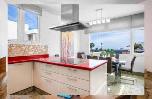 Puerto Calero House | Holiday house Puerto Calero for 1 - 12 persons with 6 bedrooms - Holiday house