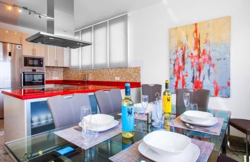 Puerto Calero House | Holiday house Puerto Calero for 1 - 12 persons with 6 bedrooms - Holiday house
