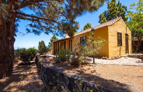 Puntagorda House | Holiday house Puntagorda for 1 - 2 persons with 1 bedroom - Holiday home