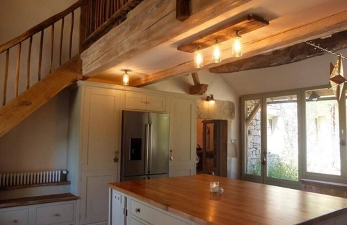 Puylagarde House | Holiday house Puylagarde for 1 - 18 persons with 8 bedrooms - Holiday house