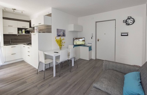 Arco Apartment | HOLIDAY HOUSE RE. TI - BRIGHT APARTMENT
