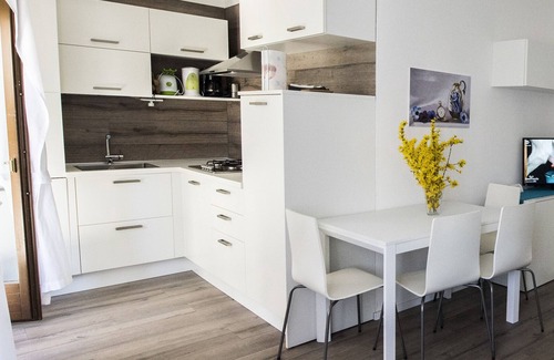 Arco Apartment | HOLIDAY HOUSE RE. TI - BRIGHT APARTMENT