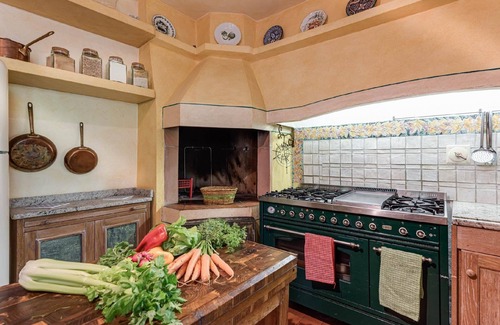 Reggello House | Holiday house Reggello for 1 - 12 persons with 6 bedrooms - Holiday house