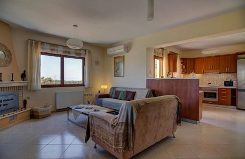 Houdetsi House | Holiday house Rethymno for 1 - 6 persons with 3 bedrooms - Holiday house