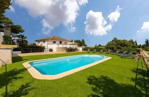 Sa Pobla House | Holiday house Sa Pobla for 1 - 8 persons with 4 bedrooms - Holiday home