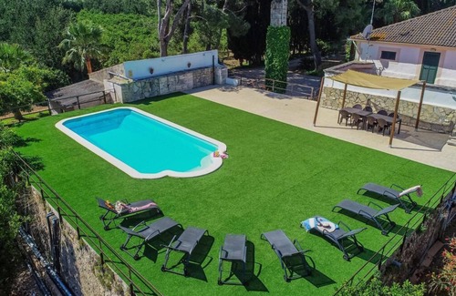 Sa Pobla House | Holiday house Sa Pobla for 1 - 8 persons with 4 bedrooms - Holiday home