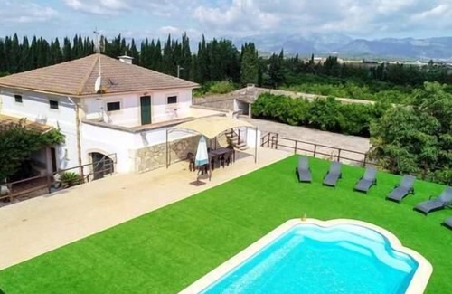 Sa Pobla House | Holiday house Sa Pobla for 1 - 8 persons with 4 bedrooms - Holiday home