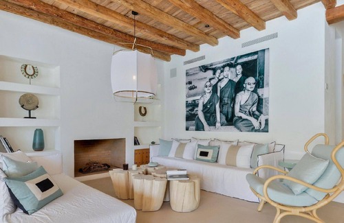 Sant Rafael de Sa Creu House | Holiday house San Mateo for 1 - 10 persons with 5 bedrooms - Holiday house