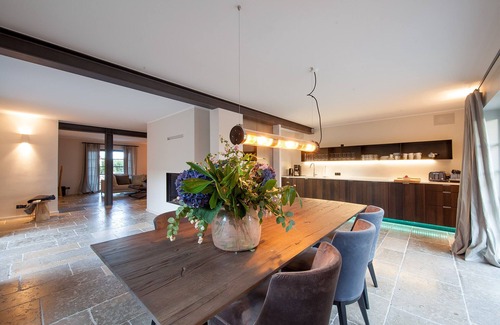 Großmorsum House | Holiday house Skellinghof Morsum Skellinghörn - 250 sqm for up to 6 people