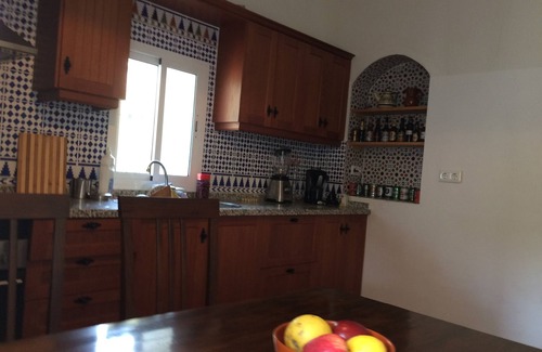 Sayalonga Ski Chalet | Holiday house Spain Andalusia Finca Sea