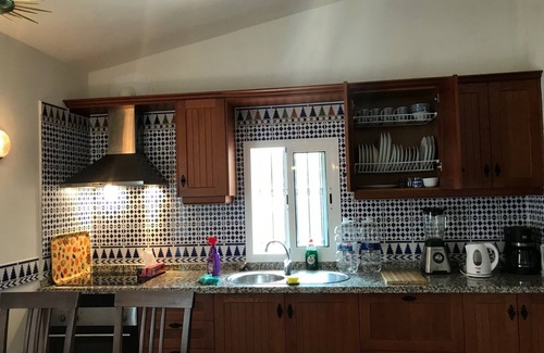 Sayalonga Ski Chalet | Holiday house Spain Andalusia Finca Sea