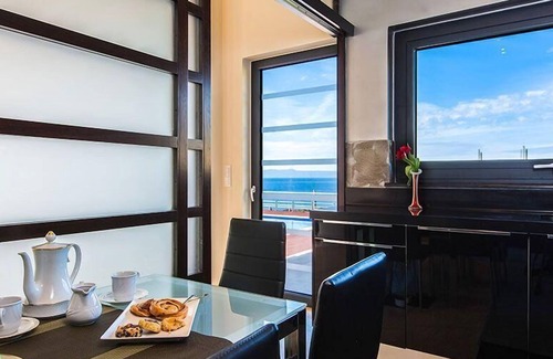 Tersanas House | Holiday house Stalos for 1 - 8 persons with 3 bedrooms - Holiday home