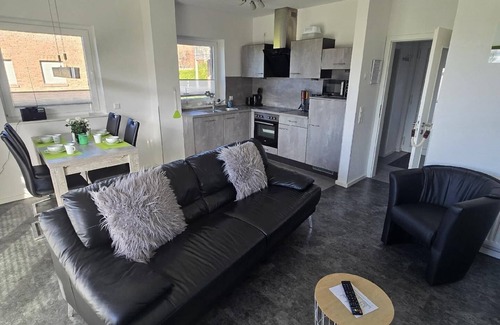 Tossens House | Holiday house Tossens for 2 - 4 persons with 2 bedrooms - Holiday home