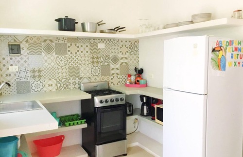 Akumal House | Holiday house Tulum for 2 - 6 persons with 2 bedrooms - Holiday house
