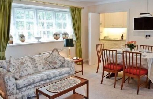 Biggar House | Holiday house Tweedsmuir for 1 - 4 persons with 1 bedroom - Twin house