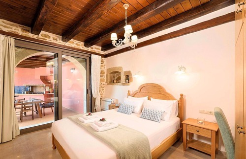 Tzitzifes House | Holiday house Tzitzifes for 1 - 12 persons with 4 bedrooms - Holiday house