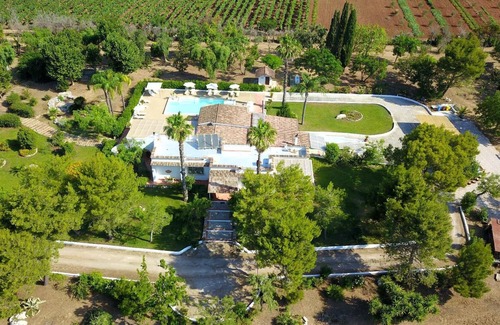 Ugento House | Holiday house Ugento for 1 - 18 persons with 9 bedrooms - Holiday home
