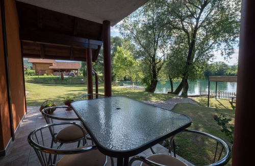 Mali Radic Cottage | Holiday house Una
