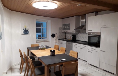 Uerzig House | Holiday house Ürzig for 1 - 10 persons with 4 bedrooms - Row house