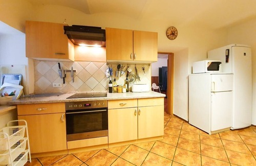 Vrchlabi Ski Chalet | Holiday house Vrchlabí 4 for 1 - 20 persons with 6 bedrooms - Detached holiday house