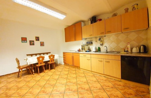 Vrchlabi Ski Chalet | Holiday house Vrchlabí 4 for 1 - 20 persons with 6 bedrooms - Detached holiday house