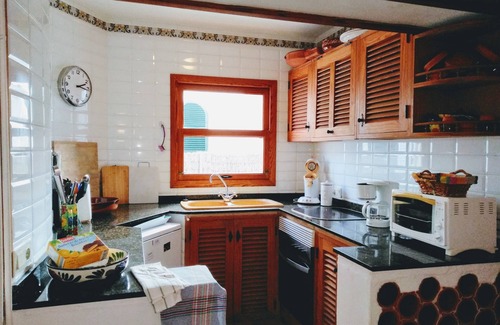 Cala Santany House | Holiday house with pool in Cala Santanyi, near the beach, suitable for wheelchairs