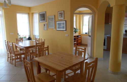 Nagyvazsony House | Holiday house with Pool and Internet at Balaton-Upland
