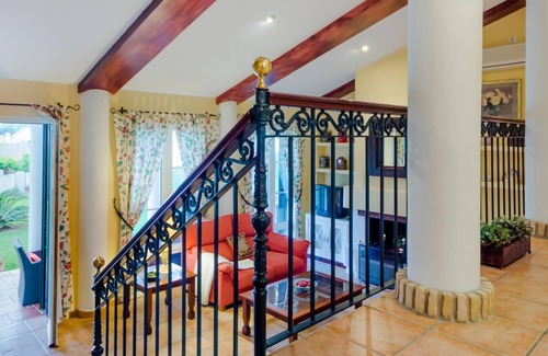 Los Franceses-la Vega Villa | Holiday house with private pool