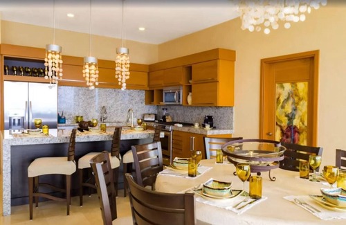 South Shore Hotel Area Resort | HOLIDAY IN 5-STAR GARZA BLANCA RESORT & SPA PUERTO VALLARTA 2BR/3BA 3,229 SQ FT