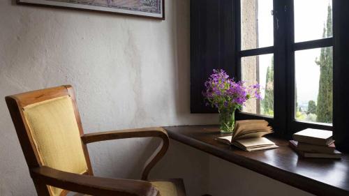 Roccastrada Apartment | Holiday in an antique Tuscan Farm apt IL LAGO