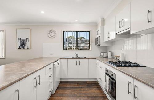 Sussex Inlet House | Holiday In The Moos