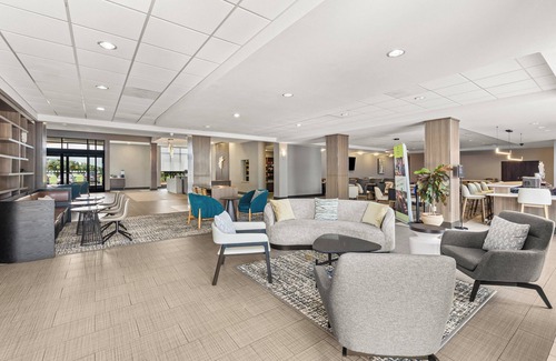 Round Rock Hotel | Holiday Inn Austin North Round Rock by IHG
