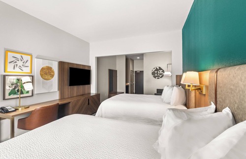 Round Rock Hotel | Holiday Inn Austin North Round Rock by IHG