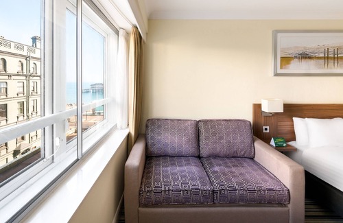 Seafront Hotel | Holiday Inn Brighton Seafront by IHG