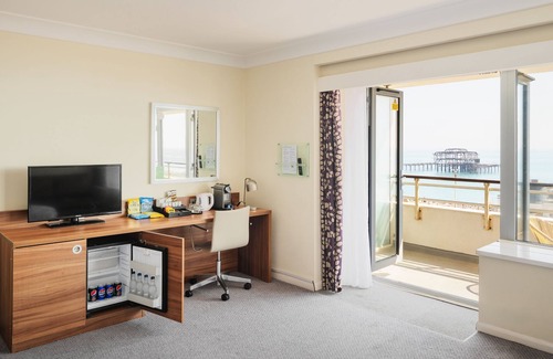 Seafront Hotel | Holiday Inn Brighton Seafront by IHG