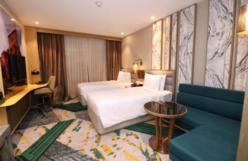 Zirakpur Hotel | Holiday Inn Chandigarh Zirakpur by IHG