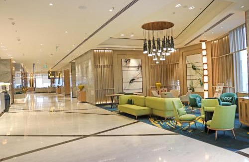 Zirakpur Hotel | Holiday Inn Chandigarh Zirakpur by IHG