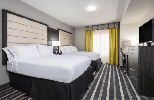 Norman Hotel | Holiday Inn Express and Suites Norman by IHG