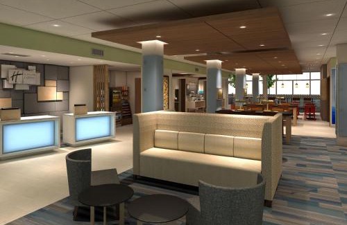 Downtown Des Moines Hotel | Holiday Inn Express and Suites Des Moines Downtown by IHG
