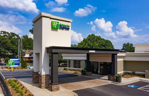 Athens Hotel | Holiday Inn Express Athens - University Area by IHG