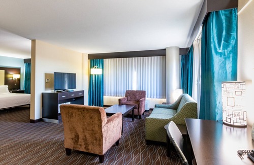 Southeast Boise Hotel | Holiday Inn Express Boise - University Area by IHG