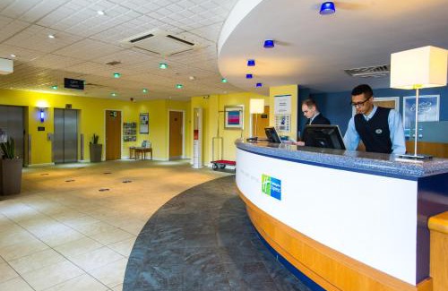 Bradford Hotel | Holiday Inn Express Bradford City Centre by IHG