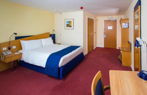 Bradford Hotel | Holiday Inn Express Bradford City Centre by IHG