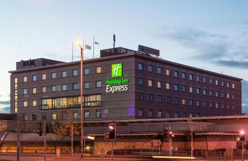 Bradford Hotel | Holiday Inn Express Bradford City Centre by IHG