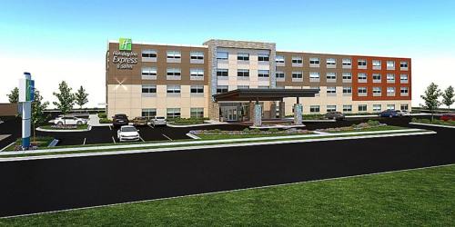 Brevard Hotel | Holiday Inn Express - Brevard by IHG