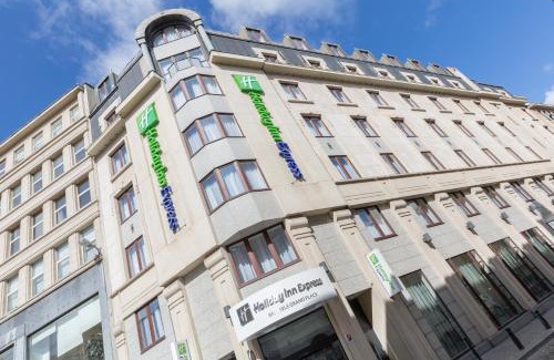 Quartier des Quais - Kaaienwijk Hotel | Holiday Inn Express Brussels-Grand-Place by IHG