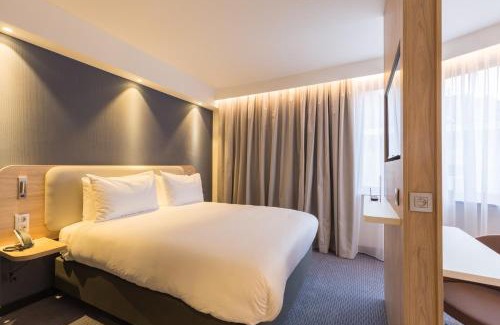 Quartier des Quais - Kaaienwijk Hotel | Holiday Inn Express Brussels-Grand-Place by IHG