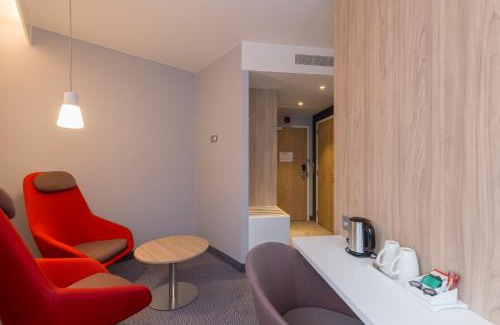 Quartier des Quais - Kaaienwijk Hotel | Holiday Inn Express Brussels-Grand-Place by IHG